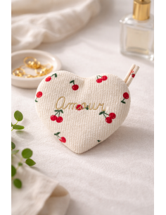 Pochette cœur amour en... 2