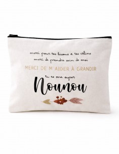 Trousse cadeau Nounou style...