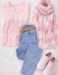 Top Rose Poudré Grande... 2