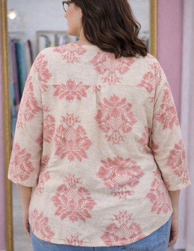 Blouse Grande Taille Femme 42-50...