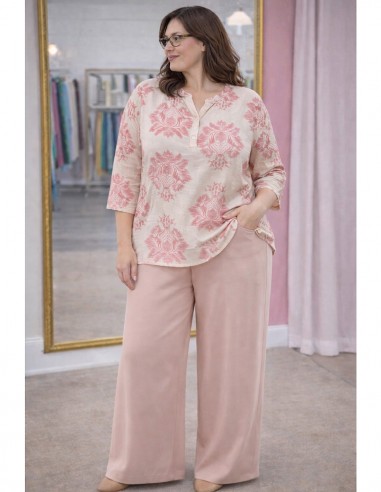 Blouse Grande Taille Femme 42-50...