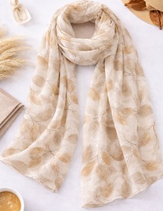 Foulard Femme Grand Format... 2