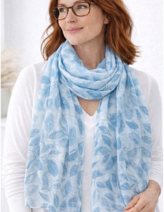 Foulard Femme Grand Format... 2