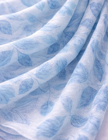 Foulard Femme Grand Format 90x180 cm...