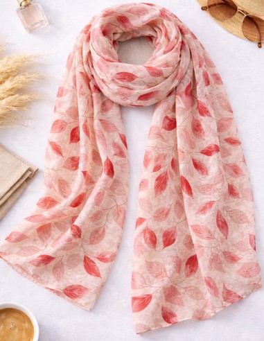 Foulard Femme Grand Format 90x180 cm...