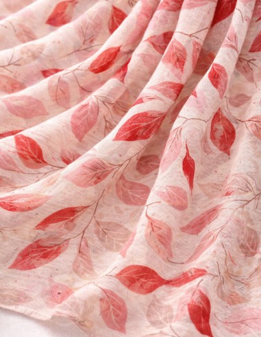 Foulard Femme Grand Format 90x180 cm...