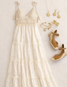 Robe Bohème longue Femme... 2