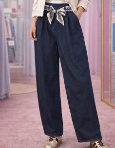 Jean Ballon Femme Taille...