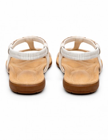 sandales élastique femme grande taille