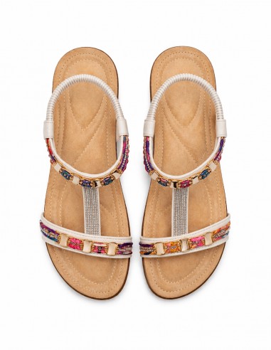 sandales été femme confortables en grande pointure du 41 au 44