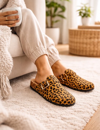 Sabots Femme Confort Anatomique en...