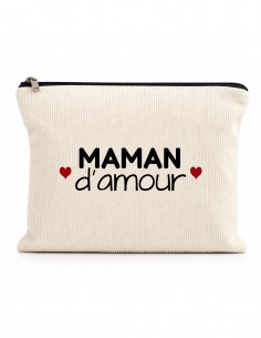 Trousse Maquillage Maman...