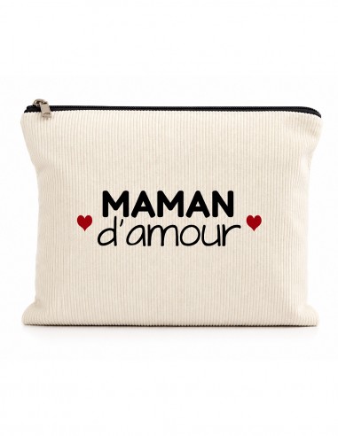 Trousse Maquillage Maman d'Amour -...