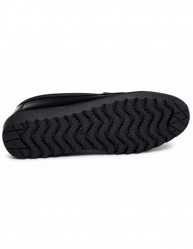 Mocassins vernis femme semelle...
