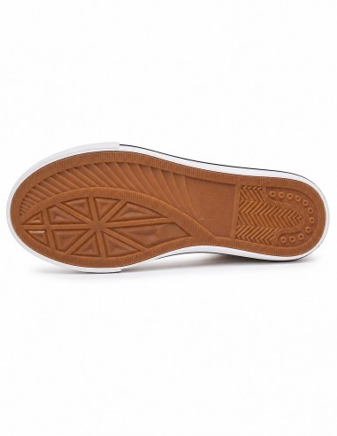 Basket femme dentelle blanche, noire...