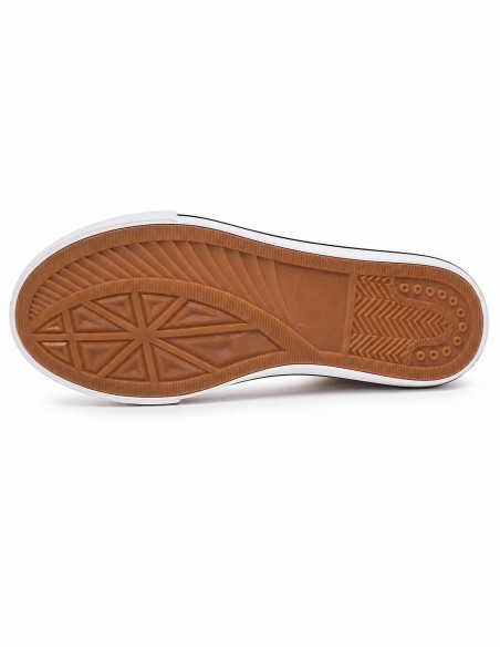Basket femme dentelle blanche, noire ou bleu marine – Sneakers basses confortables et respirantes – Chaussures été