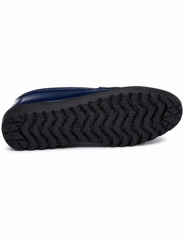 Mocassins vernis femme semelle...