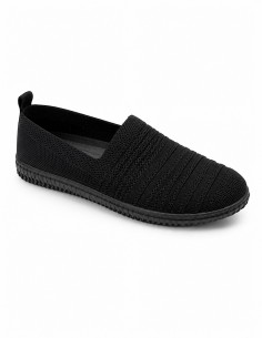 baskets confort femme toile respirante grande pointure 41 42 43 44 pied sensible
