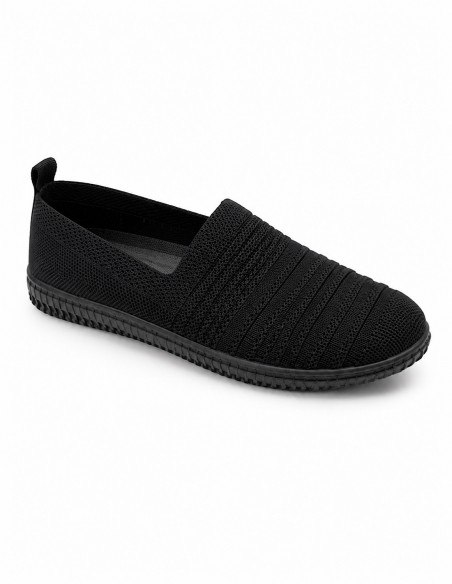baskets confort femme toile respirante grande pointure 41 42 43 44 pied sensible