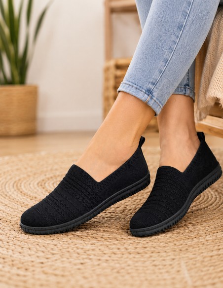 baskets confort femme toile respirante grande pointure 41 42 43 44 ultra légères