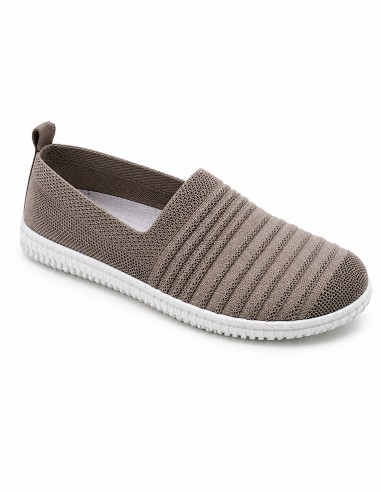 Baskets Confort Femme Grande Pointure...