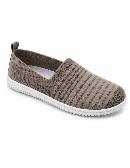 Baskets Confort Femme Grande Pointure 41 42 43 44 - Chaussures Femme Respirantes Ultra Légères, Souples & Antidérapantes