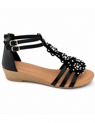 Sandales Femme Compensées Chic &...
