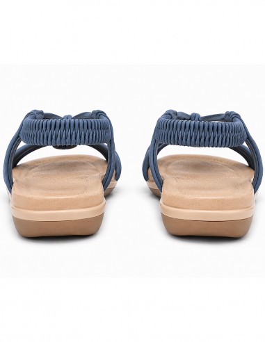 sandales femme pied sensible été légère et élastique