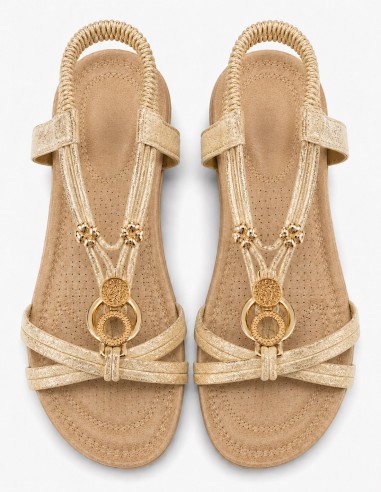 Sandales Femme Été Confort –...
