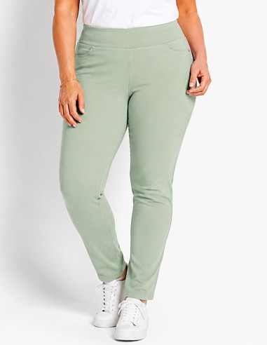 Jegging femme Grande Taille Stretch...