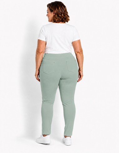 Jegging femme Grande Taille Stretch...