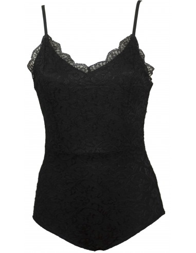 bustier a bretelles femme