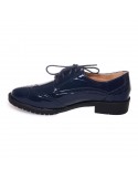 derbies marine femme