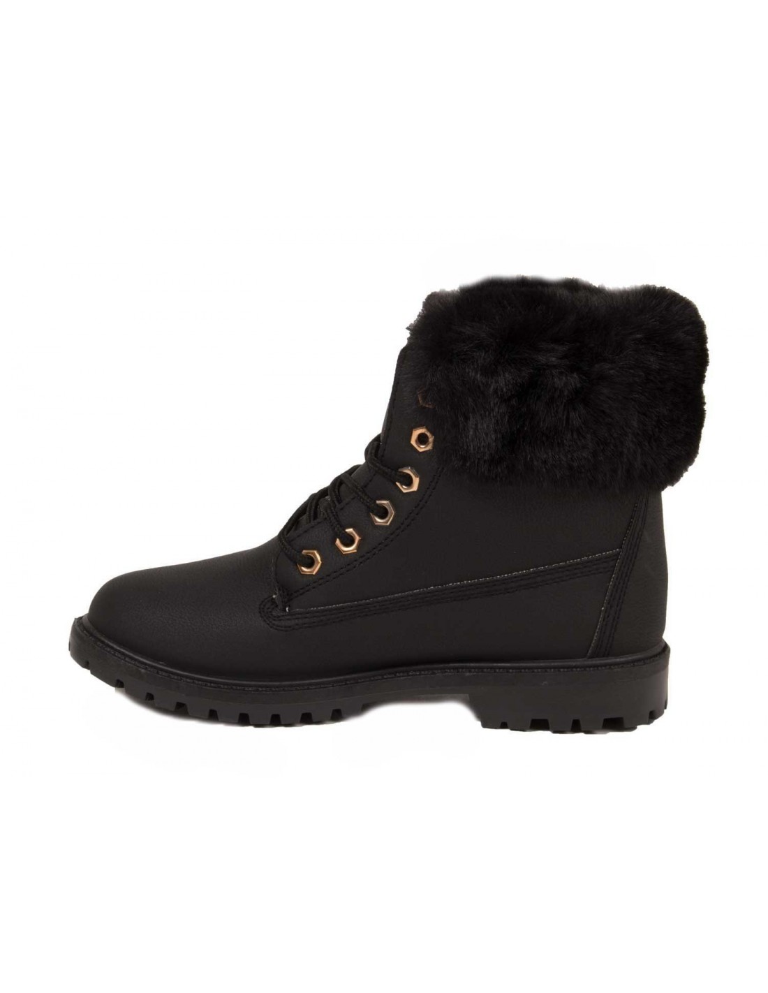 bottines femme rangers