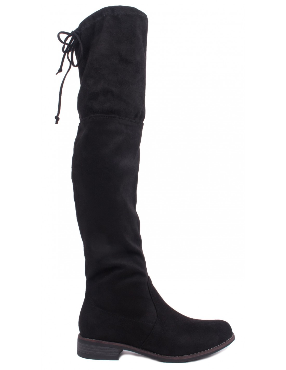 les bottes cuissardes