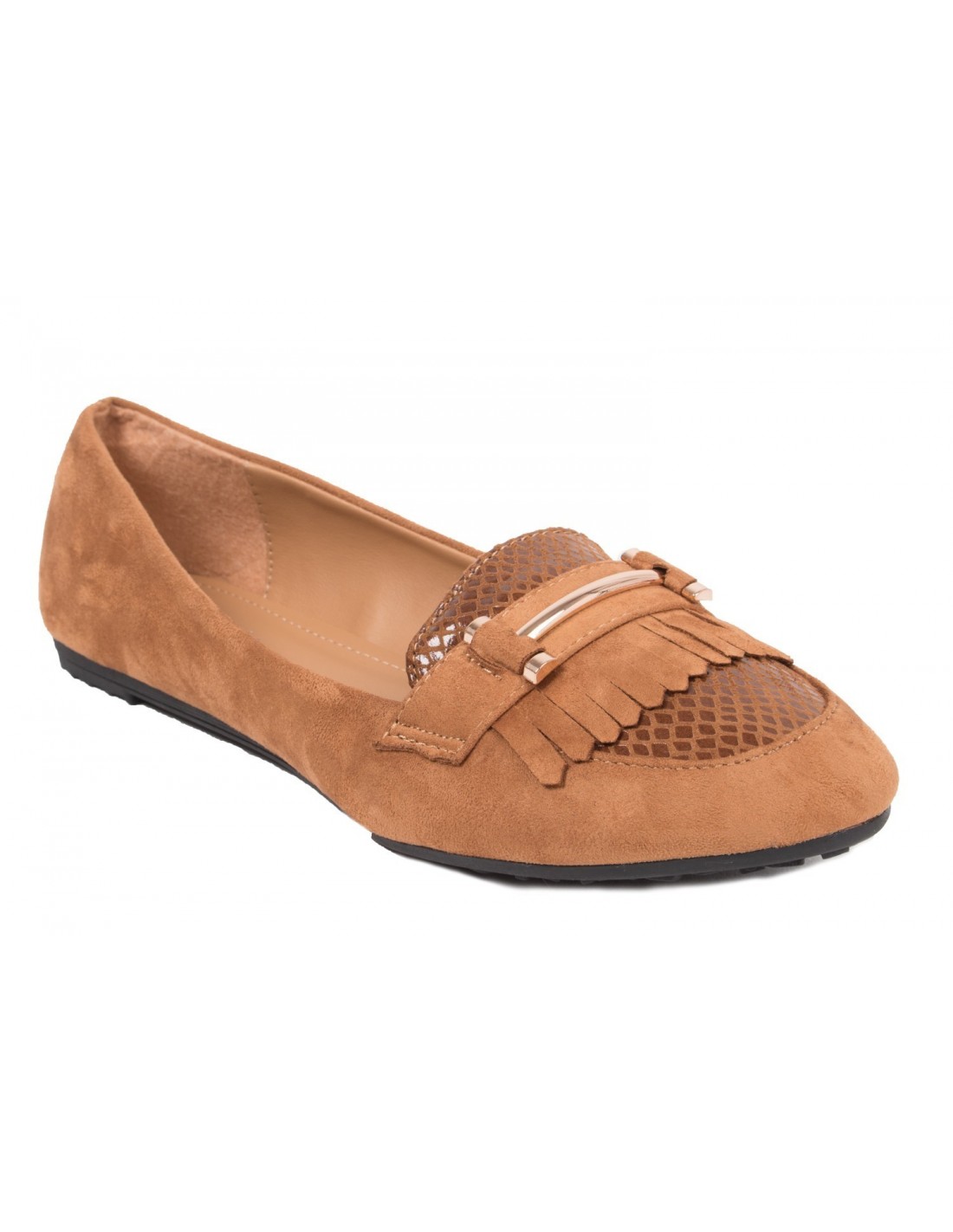 Chaussure Cher Femme Ville De Pas Primtex Par Mocassins SqtwO7nfw