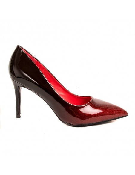 escarpin fete femme