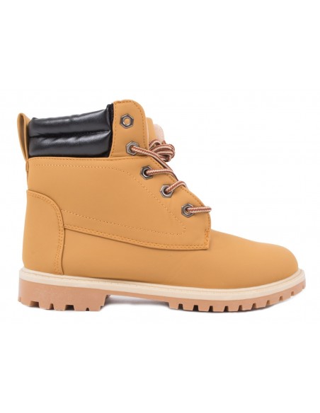 Rangers marron femme Outlet
