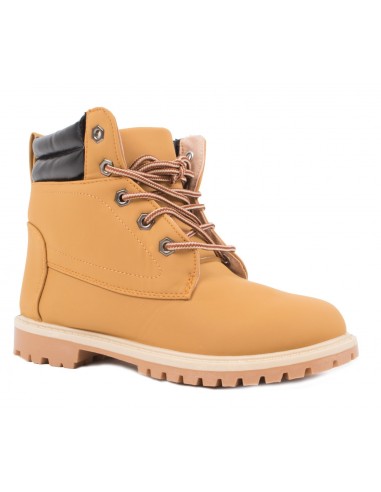 chaussures type rangers femme
