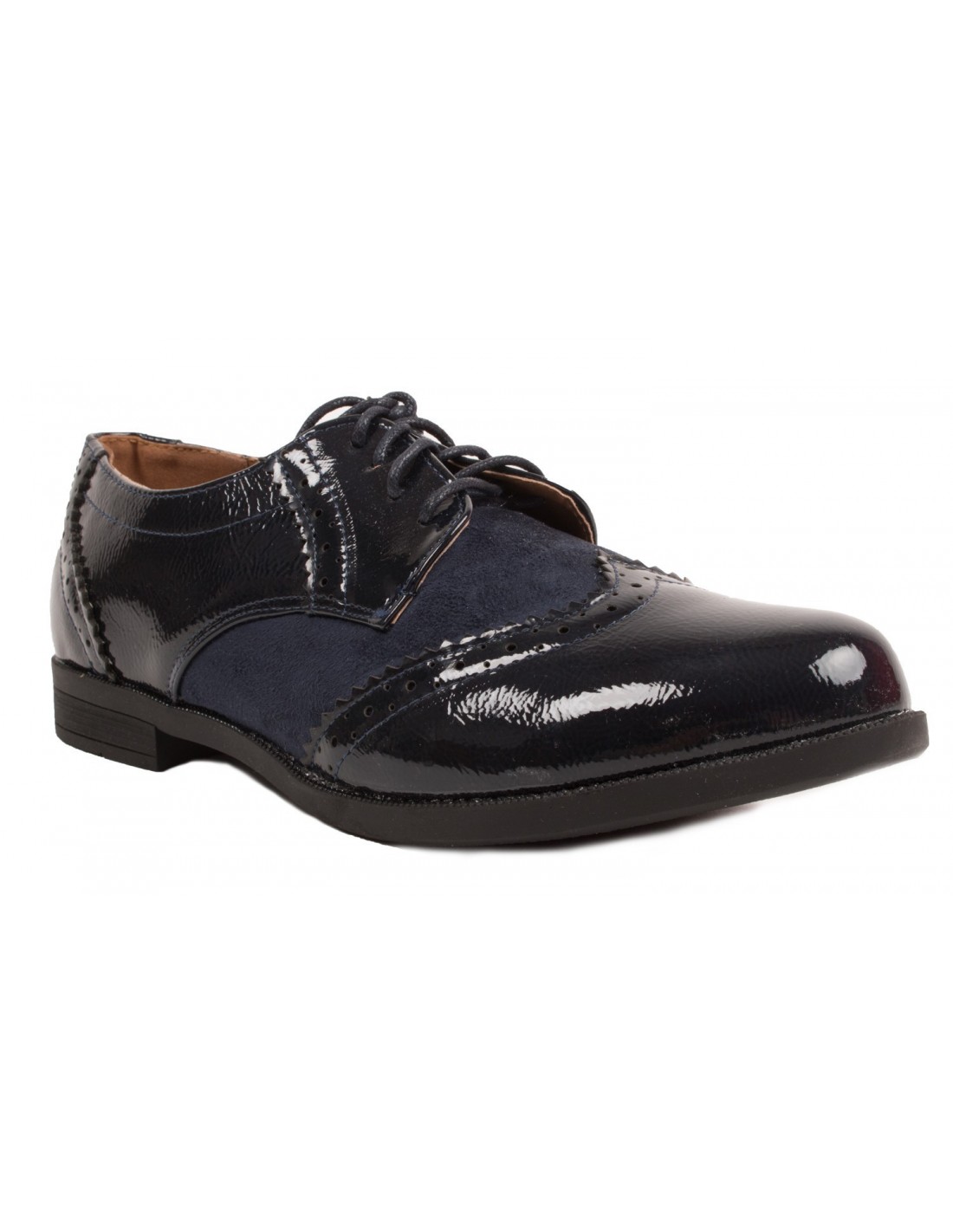 derbies femme grande taille