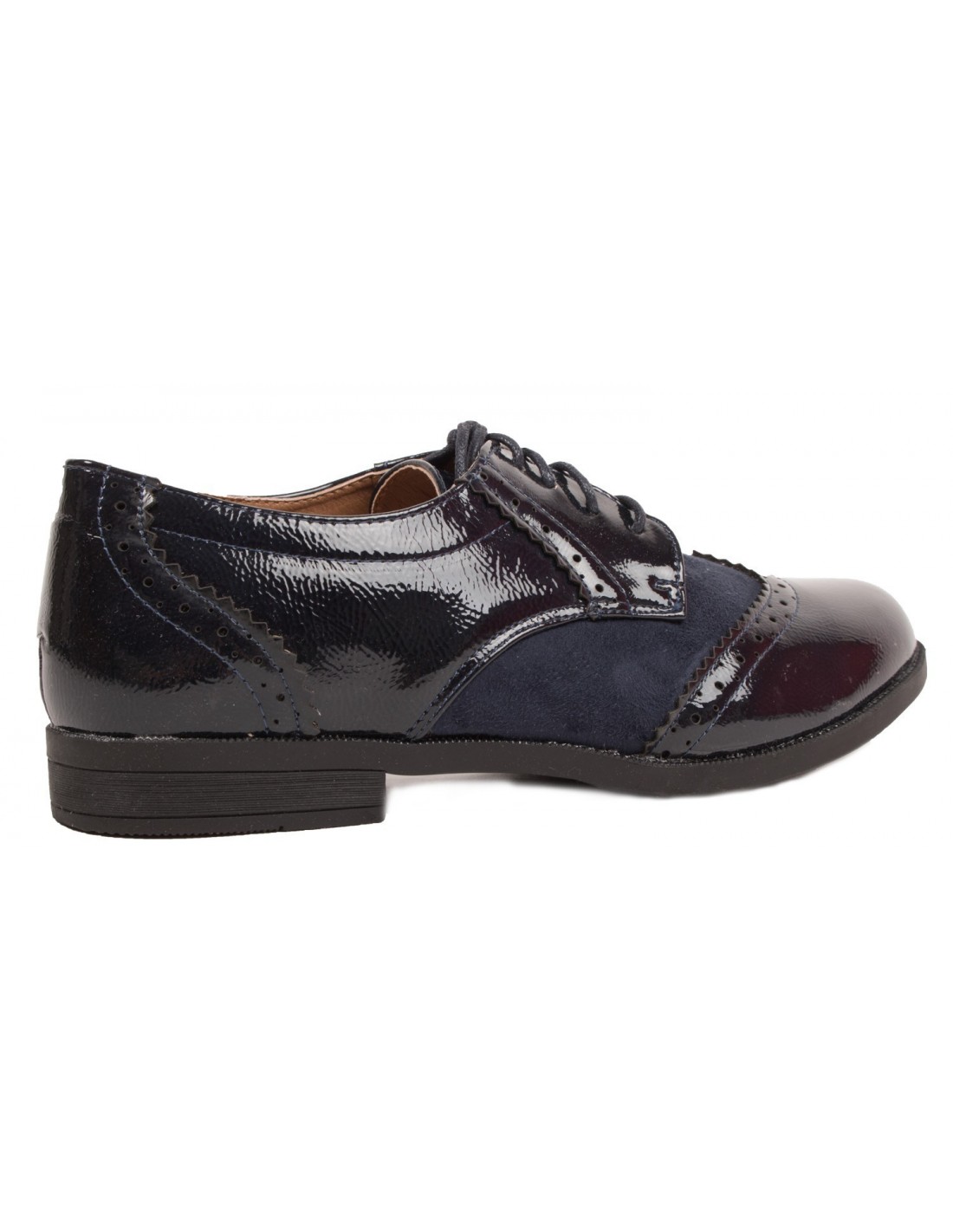 derbies femme pointure 35