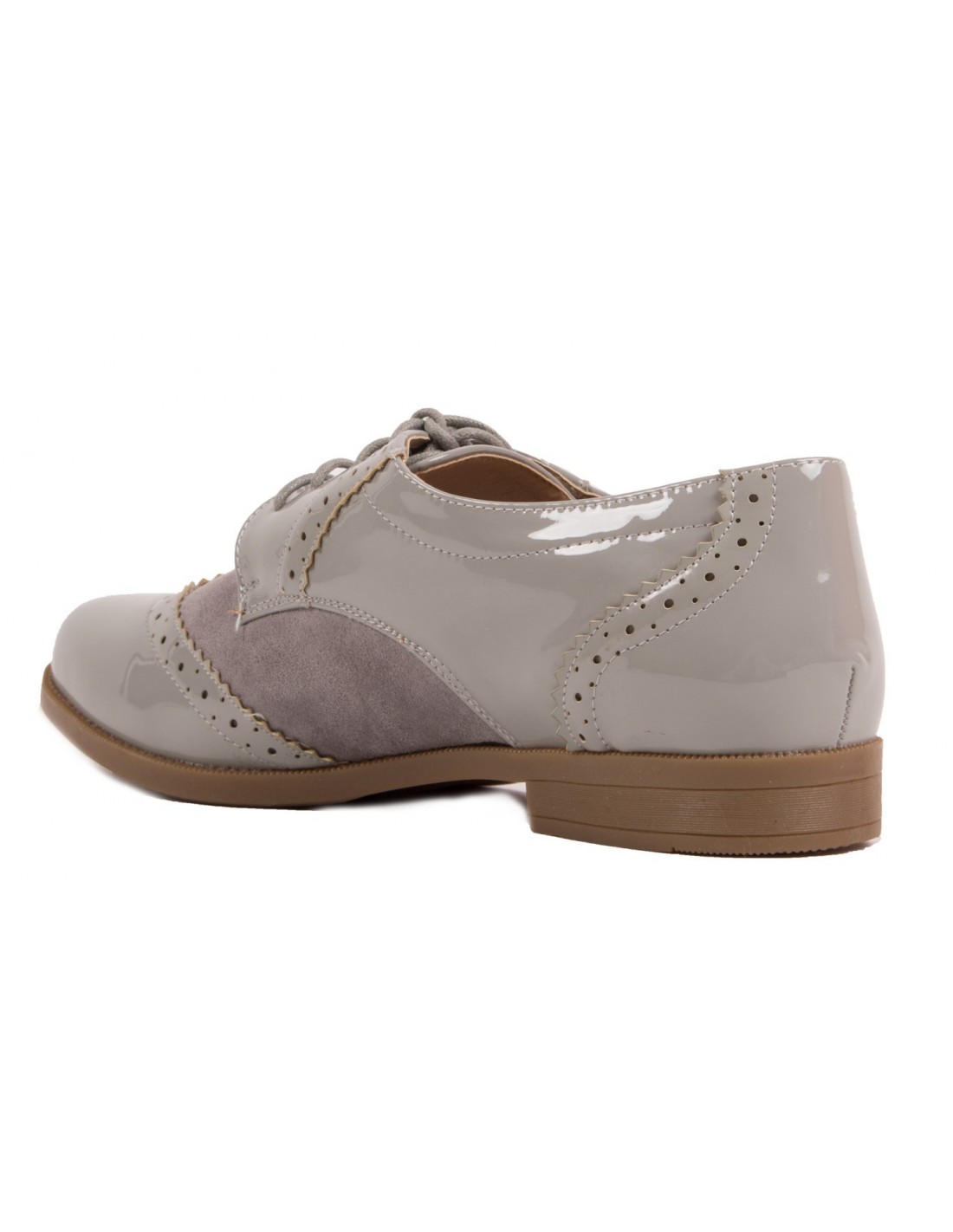 derbies femme pointure 35