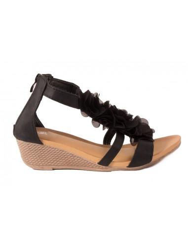Chaussure a talon compensé pour petite fille 2025
