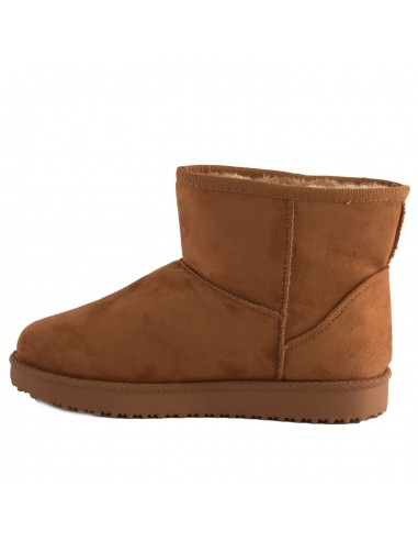Bottes fourrées femme basse forme boots fourrure synthétique Bottes fourrées femme basse forme boots fourrure synthétique
