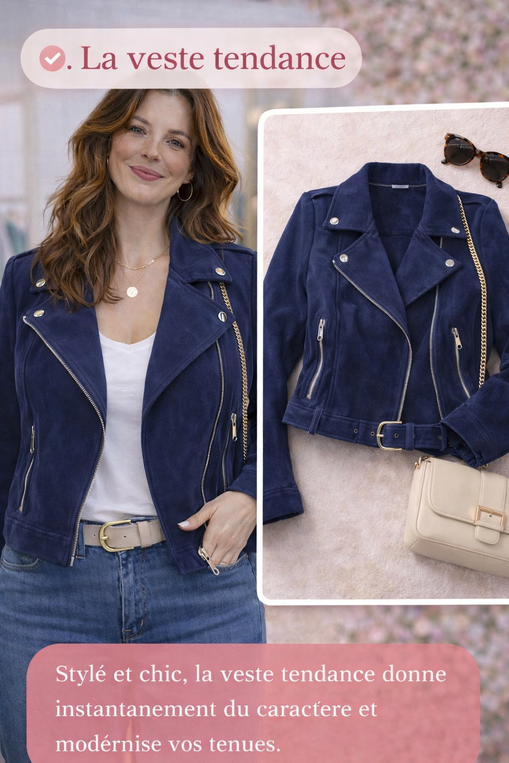 veste perfecto tendance intemporelle et indispensable